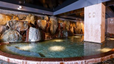 フィットネス&レクリエーション施設 鬼怒川観光ホテルの写真