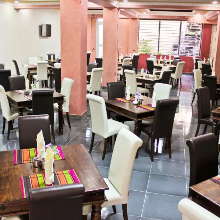 Hadassah Hotel