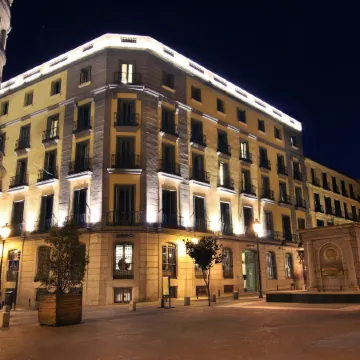 Radisson Blu Hotel, Madrid Prado