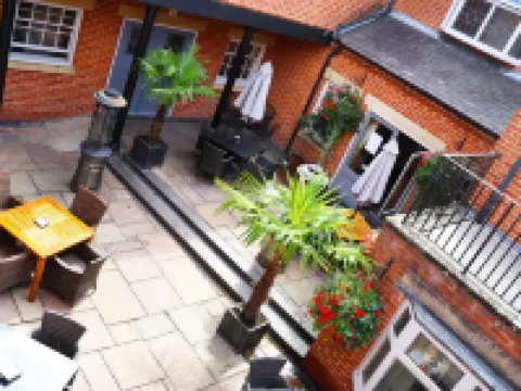 The Lion Hotel Hotels in Belper