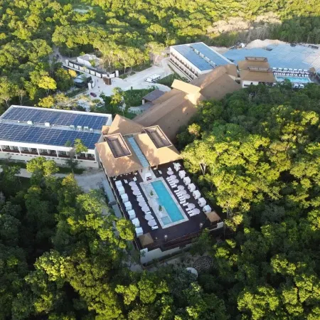 Hotel Mundo Maya Calakmul