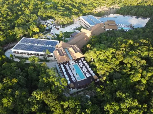 Hotel Mundo Maya Calakmul Hotels in Општина Калакмул