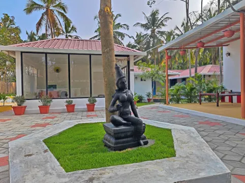 ไอบีเอ็กซ์ รีสอร์ต โคอิมบาโตร์ คาคาราลา