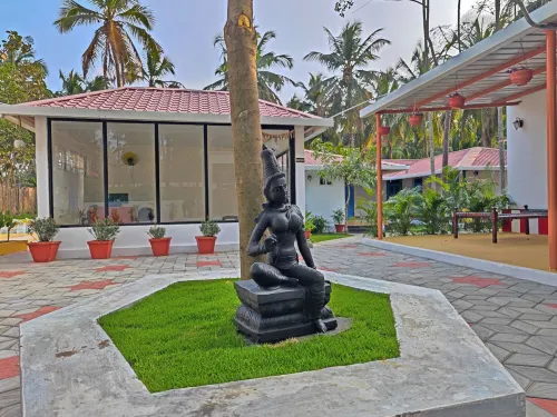 Ibex Resorts Coimbatore Kakarala Hotel a Sethumadai