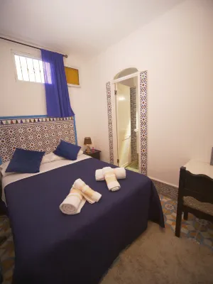 Riad Nostalgie Отели рядом с достопримечательностью «Tetouan»