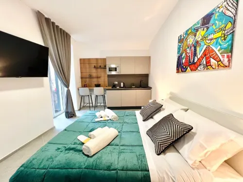 Pretoria Suites Luxury Hotel a Palermo