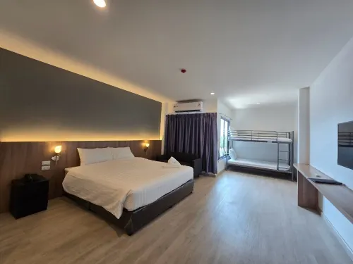 Manee Mantra Hotel, Kanchanaburi
