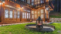 Gangneung Booyoonok Hanok Pension