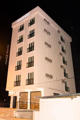 Fidanoğlu Suite Hotel Çorlu Hotel di Cemaliye Mahallesi