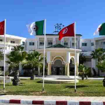 Hôtel Imperial Park Hammamet Hotel Exterior