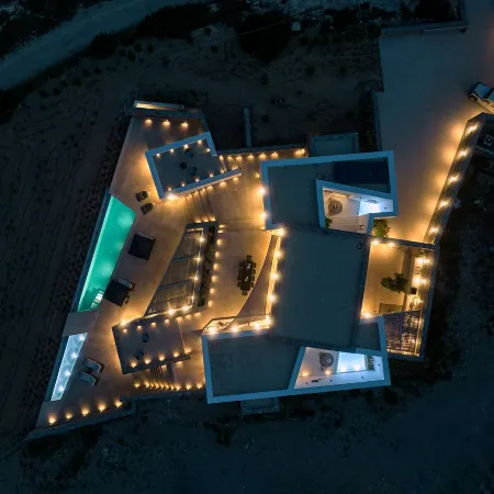 Aegean Hestia Luxury Villa