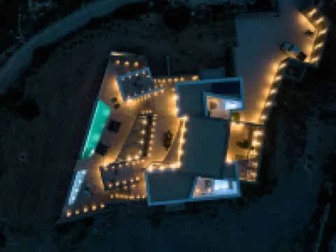 Aegean Hestia Luxury Villa