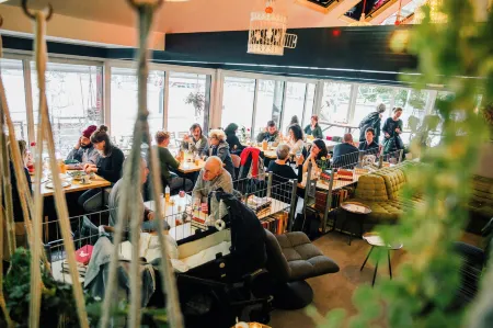 Hotel Credible Отели рядом с достопримечательностью «Университет Неймегена»