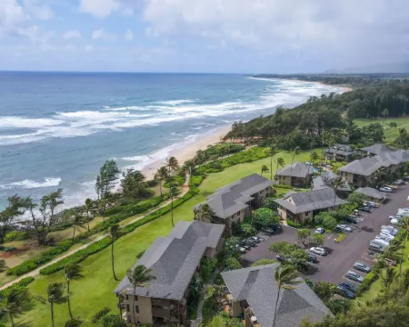 คาวาอี คาฮา ลานิ โดย โคลดเวลล์ แบงเกอร์ ไอส์แลนด์ วาเคชั่นส์ โรงแรมในลิฮู