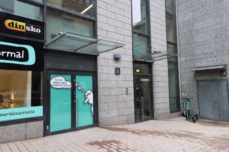 2Ndhomes Premium Apt w Sauna & Balcony