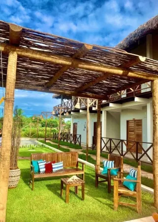 Pousada Ventos do Norte