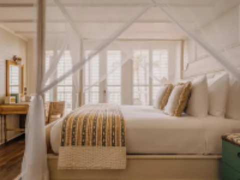 Soho Beach House Canouan Hotels in 