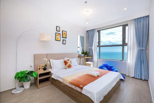 Oliu's Homestay - the Sóng Vũng Tàu