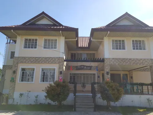 Sha's Amour Dormitel - Apartemen
