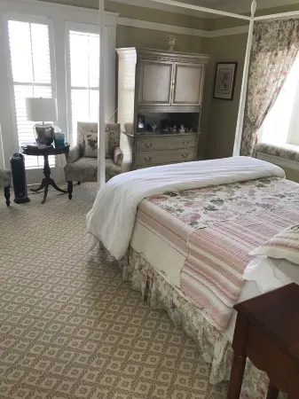 My Rosegarden Guest Rooms Отели рядом с достопримечательностью «Legion of Honor»