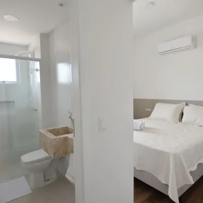 Vila do Centro Apart Hotel Hotels near Bombinhas Beach