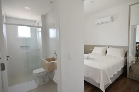 Vila do Centro Apart Hotel Отели рядом с достопримечательностью «Lagoa Beach»