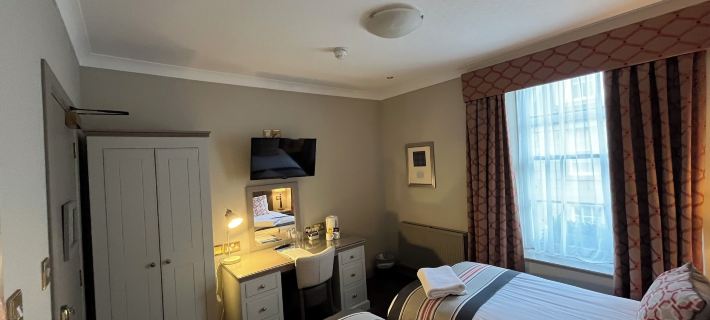 The Globe Inn Hoteles en Aberdeen