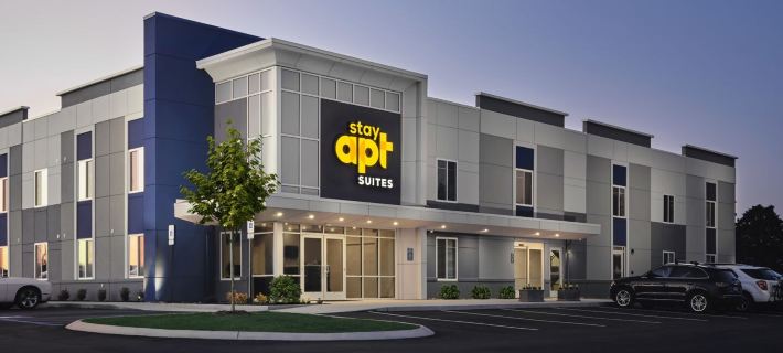 stayAPT Suites Atlanta-Lithia Springs Ξενοδοχεία στην πόλη Douglas County