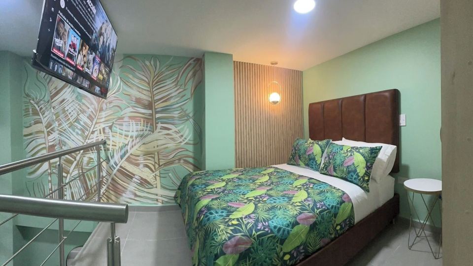Amaranto Suites