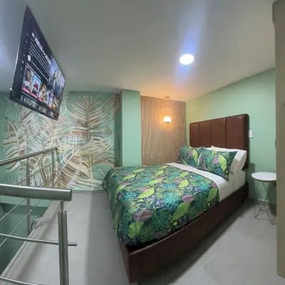 Amaranto Suites Hotels near Estadio