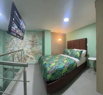Amaranto Suites Hotels in Estadio