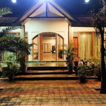 Royal green farm stay