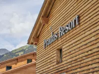 Pradas Resort Brigels Hotels in Breil/Brigels