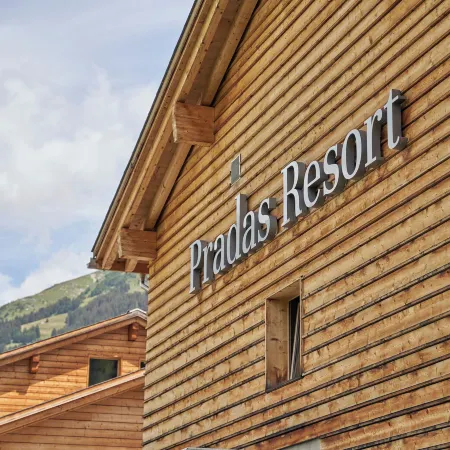 Pradas Resort Brigels