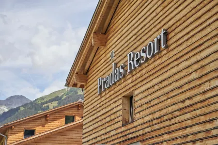 Pradas Resort Brigels