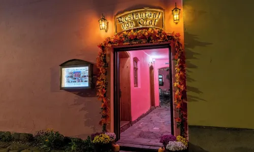 Boutique Hotel Von Graf