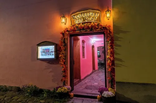 Boutique Hotel Von Graf Hotels in Sighișoara
