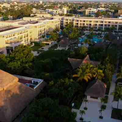 Paradisus la Perla Adults Only R. Maya Hotel Exterior
