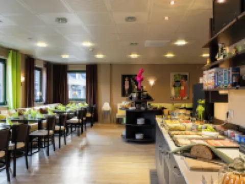 Hotel Aulmann Hotels in Trier