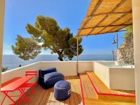 Villa Bossa Amalfi - Badekar