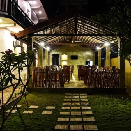 Mamma Raji Hotel - Freedom Paradise