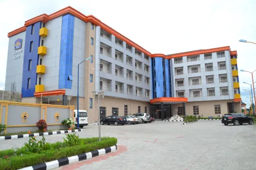 Warri Wetland Hotel Hotels in Warri