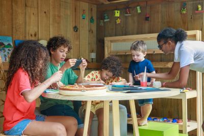 Playground/Children's Club Zilwa Attitude Photo