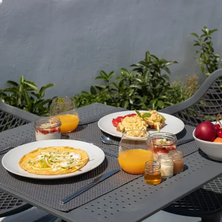 SANTOTERRA ANTIGUA LUXURY SUITES