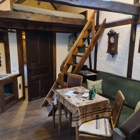 Apartment Altes Hinterhäusel