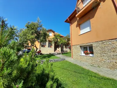 Harmónia Wellness Villa Hotels in 