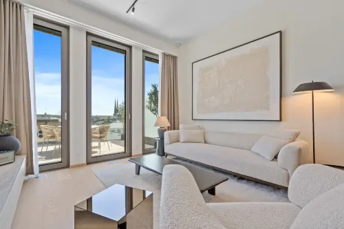 Voya Residence Zenit Royal - Luxury Apart Hotel with Rooftop Views & Concierge -  Ferienwohnungen