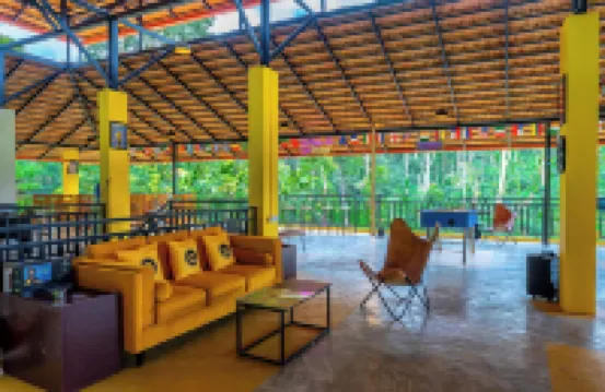 The Hosteller Coorg Rainforest, Madikeri