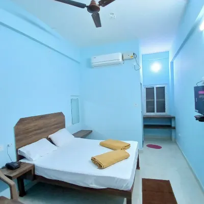 Veera Residency Hotels near Sri Ramanadheswarar Temple, Anniyur