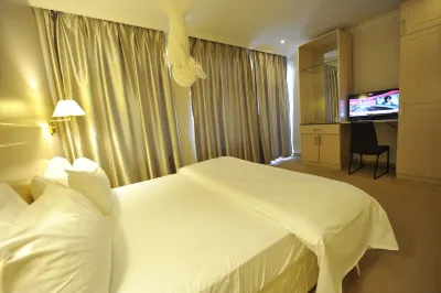 글로리아 호텔 키갈리  호텔